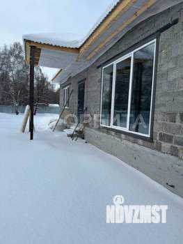 Дом 136м&sup2;, 1-этажный, участок 10 сот.  