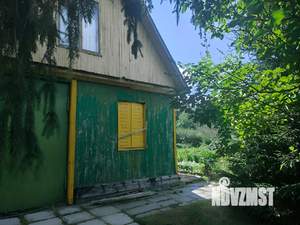 Дом 50м&sup2;, 2-этажный, участок 14 сот.  
