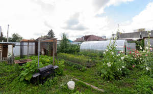 Дом 52м&sup2;, 1-этажный, участок 5 сот.  