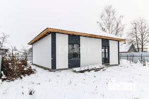 Дом 71м², 1-этажный, участок 6 сот.  