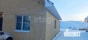 Дом 76м&sup2;, 1-этажный, участок 6 сот.  