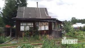 Дача 40м², 1-этажный, участок 6 сот.  