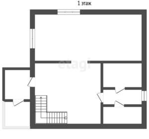 Дом 234м&sup2;, 2-этажный, участок 7 сот.  