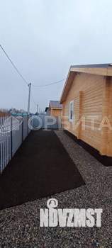 Дом 60м², 2-этажный, участок 5 сот.  