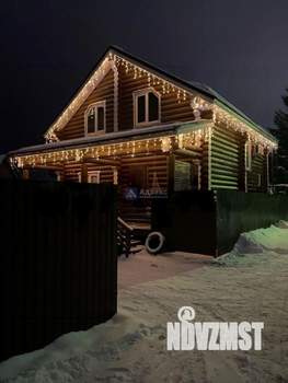 Дача 110м², 2-этажный, участок 5 сот.  