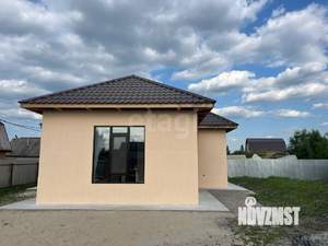 Дом 88м², 1-этажный, участок 6 сот.  