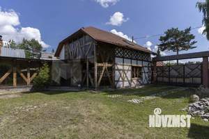 Коттедж 156м², 2-этажный, участок 11 сот.  