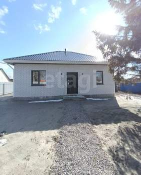 Дом 70м², 1-этажный, участок 8 сот.  