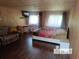 Дом 50м², 2-этажный, участок 10 сот.  