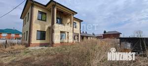 Коттедж 180м², 2-этажный, участок 8 сот.  