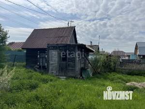 Дом 20м&sup2;, 2-этажный, участок 4 сот.  