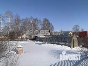 Дом 33м², 2-этажный, участок 10 сот.  