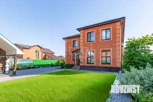 Дом 362м², 2-этажный, участок 10 сот.  