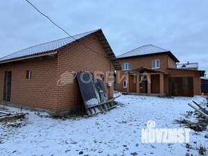 Дом 156м&sup2;, 2-этажный, участок 8 сот.  