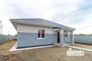 Дом 98м&sup2;, 1-этажный, участок 5 сот.  