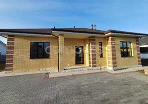 Дом 155м², 1-этажный, участок 9 сот.  