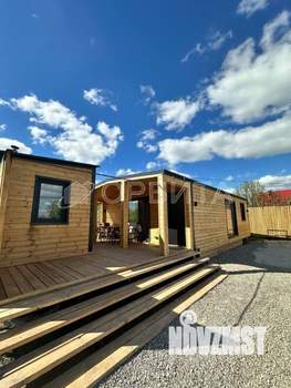 Дом 80м², 2-этажный, участок 8 сот.  