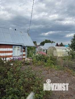 Дом 15м², 1-этажный, участок 4 сот.  