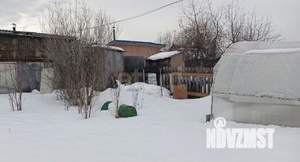 Дача 24м², 1-этажный, участок 6 сот.  
