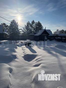 Дом 40м&sup2;, 2-этажный, участок 6 сот.  