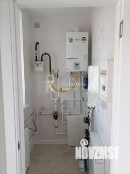 Коттедж 129м&sup2;, 2-этажный, участок 6 сот.  