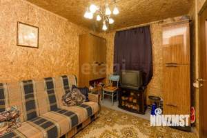 Дом 50м&sup2;, 2-этажный, участок 8 сот.  