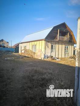 Дом 100м&sup2;, 2-этажный, участок 8 сот.  