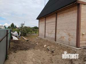 Дом 80м&sup2;, 2-этажный, участок 6 сот.  