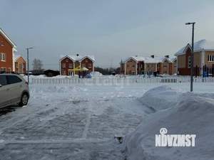 Таунхаус 92м&sup2;, 2-этажный, участок 2 сот.  