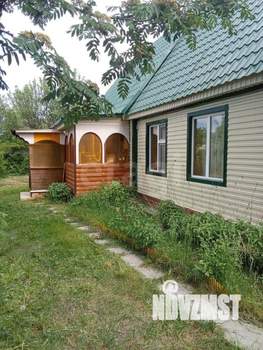 Дом 20м&sup2;, 2-этажный, участок 6 сот.  