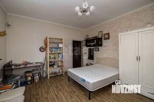 Дом 95м&sup2;, 1-этажный, участок 11 сот.  