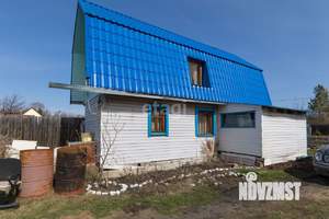 Дом 100м&sup2;, 1-этажный, участок 9 сот.  