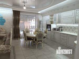 Дом 197м&sup2;, 2-этажный, участок 9 сот.  