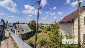 Дом 30м², 1-этажный, участок 6 сот.  