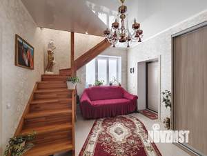 Дом 120м&sup2;, 2-этажный, участок 9 сот.  