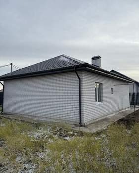 Дом 100м², 1-этажный, участок 5 сот.  