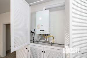 Таунхаус 83м&sup2;, 3-этажный, участок 1 сот.  