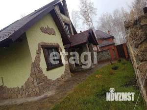 Дом 280м², 2-этажный, участок 8 сот.  
