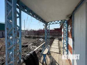 Дом 15м&sup2;, 1-этажный, участок 4 сот.  