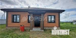 Дом 76м&sup2;, 2-этажный, участок 12 сот.  