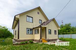 Дом 92м&sup2;, 2-этажный, участок 7 сот.  