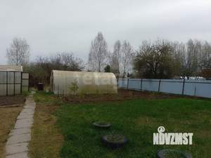 Дача 20м², 1-этажный, участок 8 сот.  