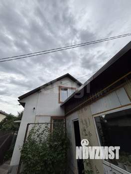 Дом 124м&sup2;, 2-этажный, участок 3 сот.  