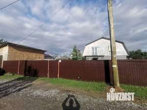 Дом 130м&sup2;, 2-этажный, участок 6 сот.  