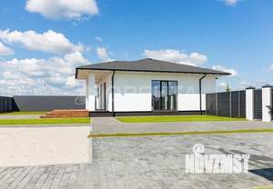 Дом 71м&sup2;, 2-этажный, участок 6 сот.  