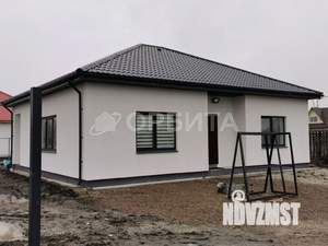 Дом 101м², 2-этажный, участок 5 сот.  