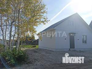 Дом 87м&sup2;, 2-этажный, участок 5 сот.  