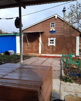 Дом 66м&sup2;, 2-этажный, участок 996 сот.  