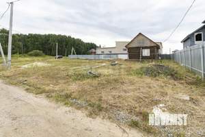 Дом 45м&sup2;, 1-этажный, участок 10 сот.  