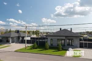 Дом 89м&sup2;, 1-этажный, участок 6 сот.  